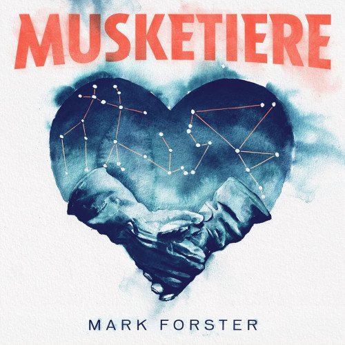 LP / Forster Mark / Musketiere / Vinyl