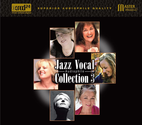 HQCD / Various / Jazz Vocal Audiophile Collection 3