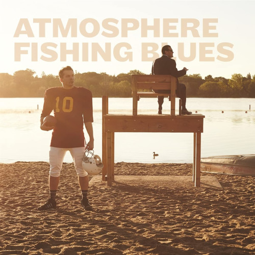 3LP / Atmosphere / Fishing Blues / Vinyl / 3LP