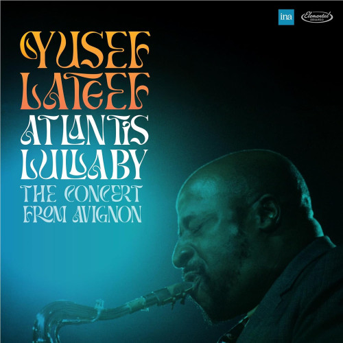 2CD / Lateef Yusef / Atlantis Lullaby / The Concert From Avignon / 2CD