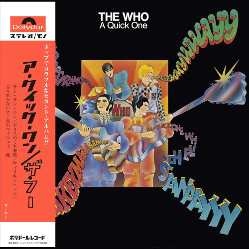 CD / Who / Quick One / SHM-CD