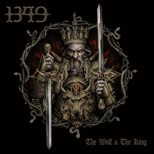 CD / 1349 / Wolf & The King / Digipack