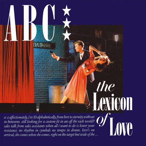 LP / ABC / Lexicon Of Love / Vinyl