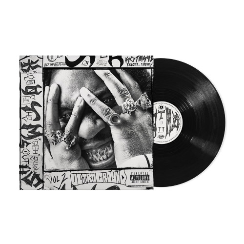 LP / Curry Denzel / King of the Mischievous South Vol.II / Vinyl