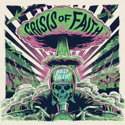 LP / Billy Talent / Crisis of Faith / Vinyl