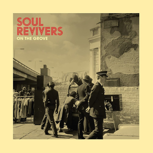 2LP / Soul Revivers / On the Grove / Vinyl / 2LP