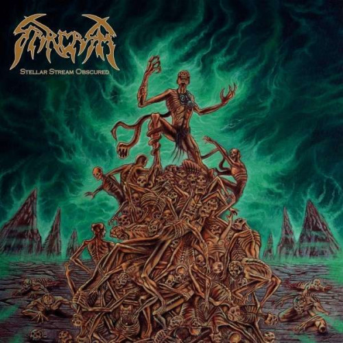 CD / Sarcasm / Stellar Stream Obscure