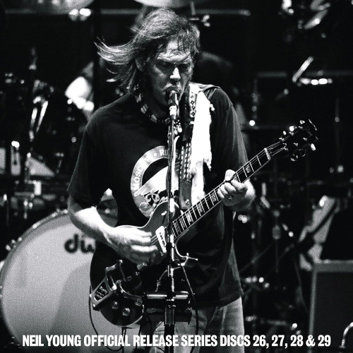 4CD / Young Neil / Official Release Series Discs 26,27,28 & 29 / 4CD