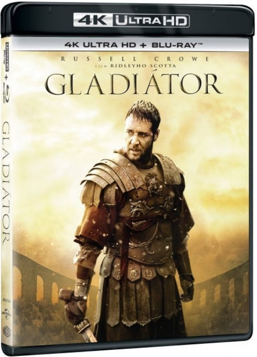 UHD4kBD / FILM /  Gladi�tor / 2000 / UHD 4K