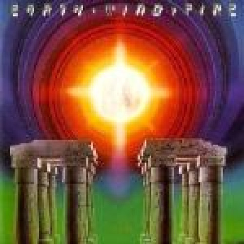 LP / Earth, Wind & Fire / I Am / Vinyl