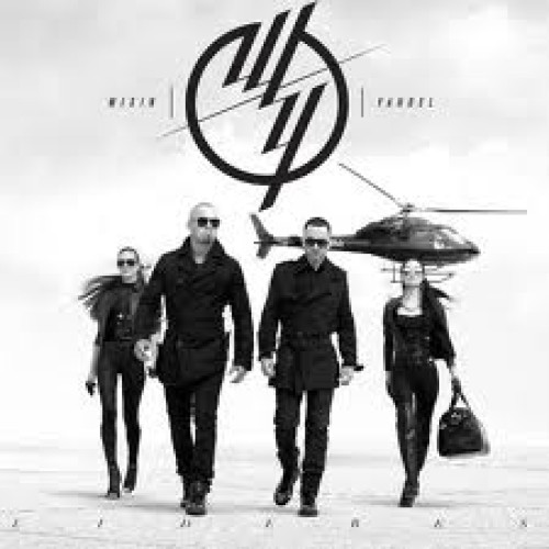 CD / Wisin & Yandel / L�deres