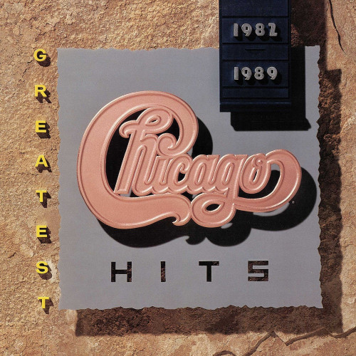 LP / Chicago / Greatest Hits 1982-1989 / Vinyl