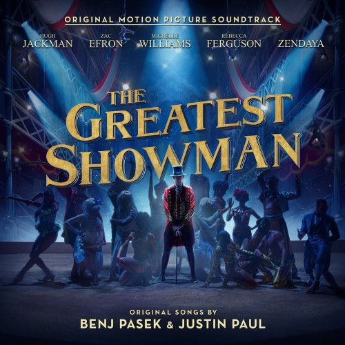 CD / OST / Greatest Showman