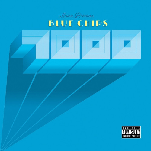 CD / Action Bronson / Blue Chips