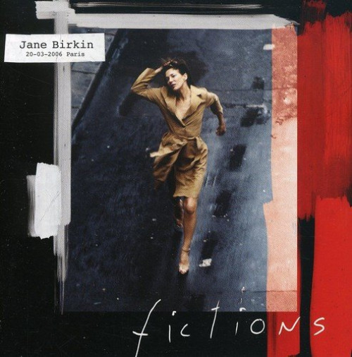 CD / Birkin Jane / Fictions