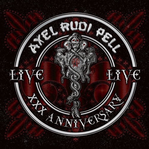 LP/CD / Pell Axel Rudi / XXX Anniversary Live / Vinyl / 3LP+2CD