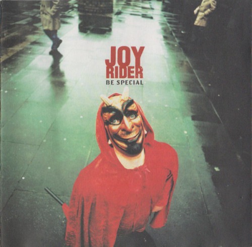 CD / Joyrider / Be Special