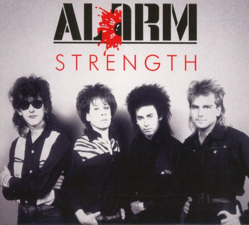 2CD / Alarm / Strenght 1985-1986 / 2CD