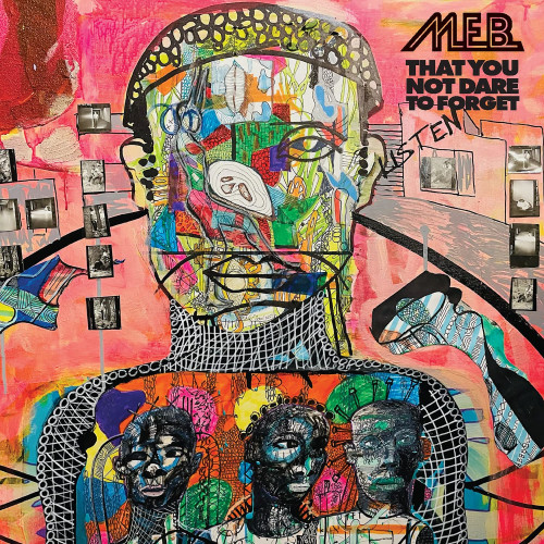 CD / M.E.B. / That You Not Dare To Forget
