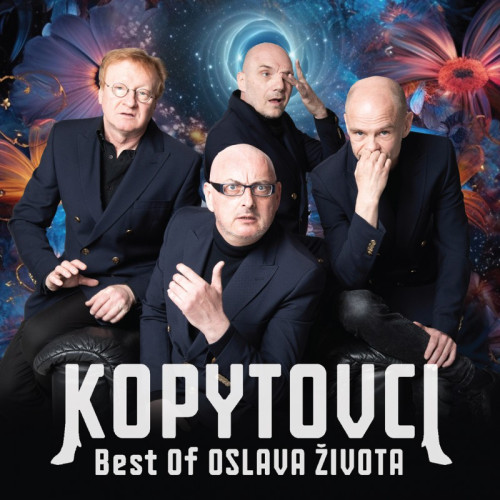 CD / Kopytovci / Best Of OSLAVA �IVOTA