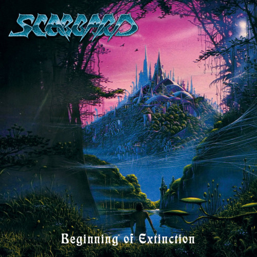 LP / Scabbard / Beginning Of Extinction / Vinyl