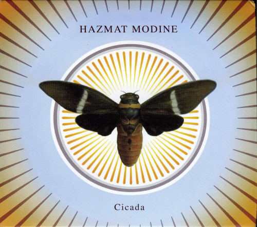 CD / Hazmat Modine / Cicada
