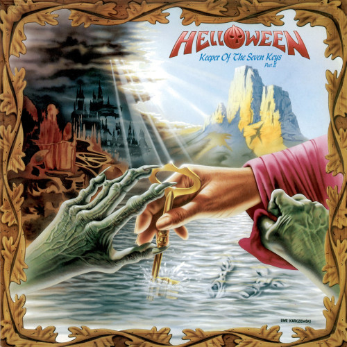 CD / Helloween / Keeper Of The Seven Keys pt.2 / Digisleeve