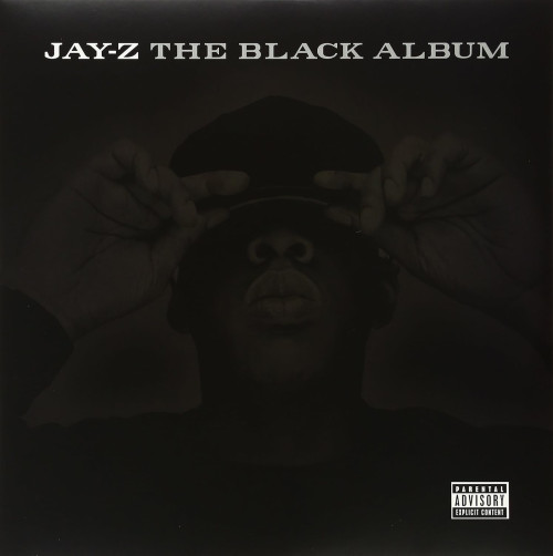 2LP / Jay-Z / Black Album / Vinyl / 2LP