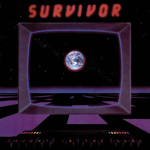 CD / Survivor / Caught In The Game