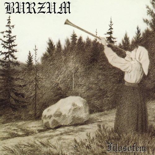 2LP / Burzum / Filosofem / Vinyl / 2LP