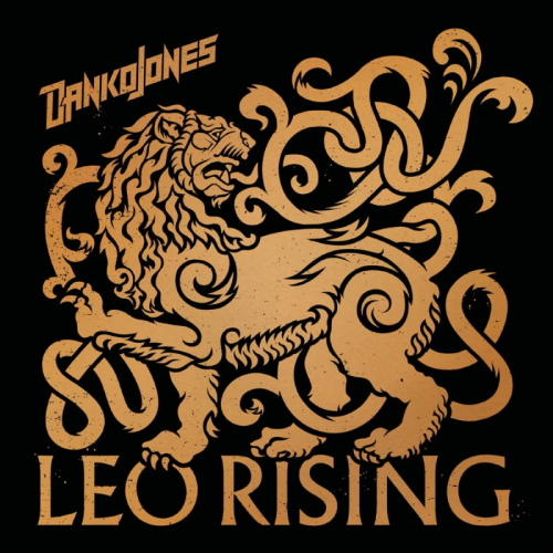 CD / Danko Jones / Leo Rising / Earbook
