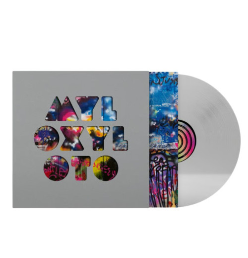 LP / Coldplay / Mylo Xyloto / Clear / Vinyl