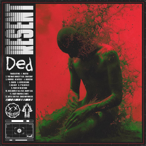 LP / Ded / Resent / Transparent / Coloured / Vinyl