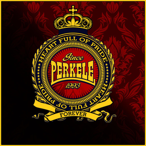 CD / Perkele / Perkele Forever