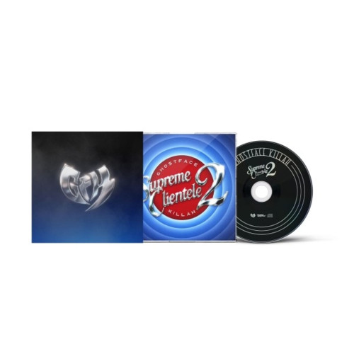 CD / Ghostface Killah / Supreme Clientele 2 / Clean Version