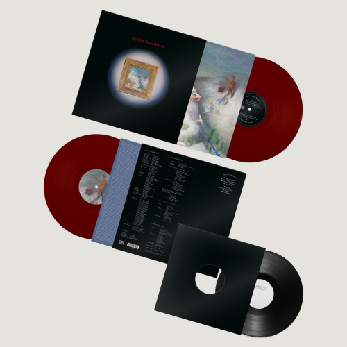 2LP / My New Band Believe / My New Band Believe / Oxblood / Vinyl / 10"+LP