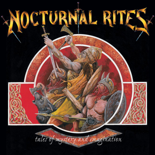 2LP / Nocturnal Rites / Tales Of Mystery And Imagination / Vinyl / 2LP
