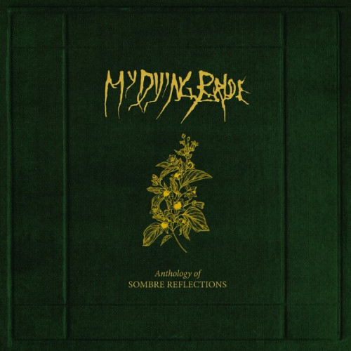 8LP / My Dying Bride / Anthology of Sombre Reflections / Box / Vinyl / 8LP