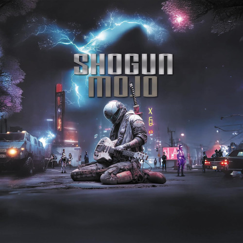 LP / Shogun Mojo / Shogun Mojo / Vinyl