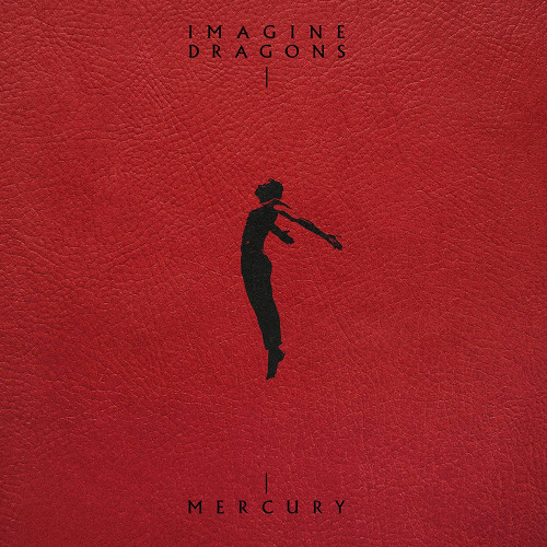 2CD / Imagine Dragons / Mercury - Acts 1 & 2 / 2CD