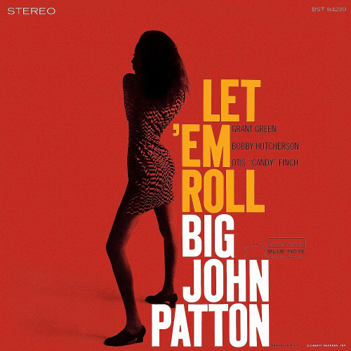LP / Patton Big John / Let 'Em Roll / Vinyl