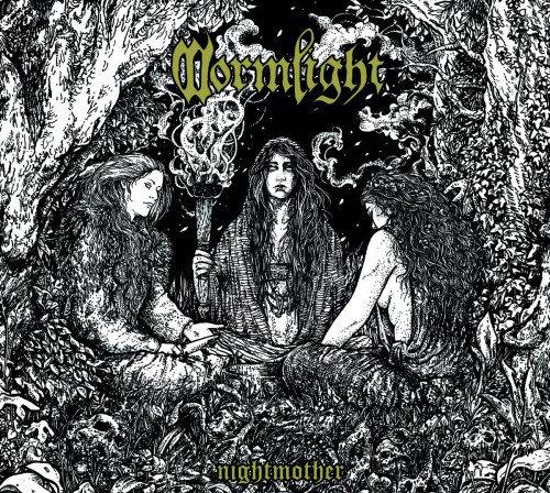CD / Wormlight / Nightmother / Digipack