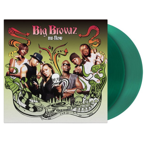 2LP / Big Brovaz / Nu Flow / Green / Vinyl / 2LP