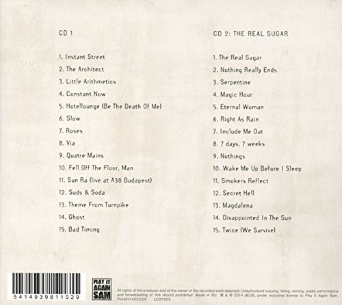2CD / Deus / Selected Songs 1994-2014 / 2CD