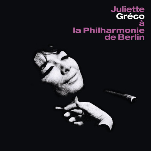 LP / Greco Juliette / Philharmonie De Berlin / Vinyl