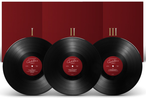 UHQR / Donizetti / Lucia Di Lammermoor,Berlin 1955 / Vinyl / 3LP