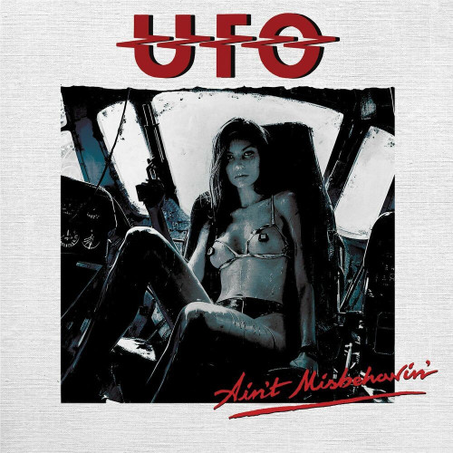 LP / UFO / Ain't Misbehavin' / Coloured / Vinyl