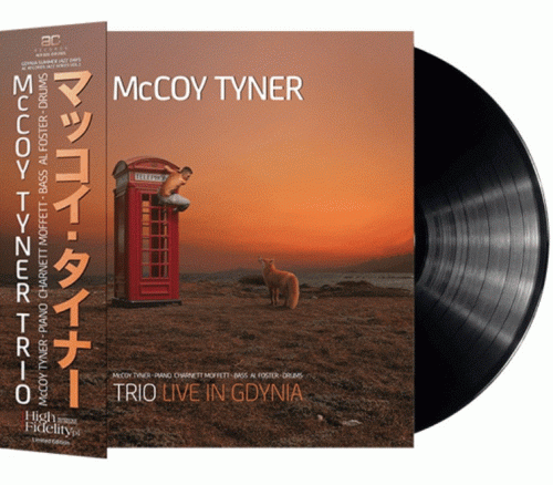 UHQR / McCoy Tyner Trio / Live In Gdynia / Vinyl / 2LP