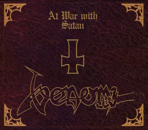 CD / Venom / At War With Satan / Digisleeve