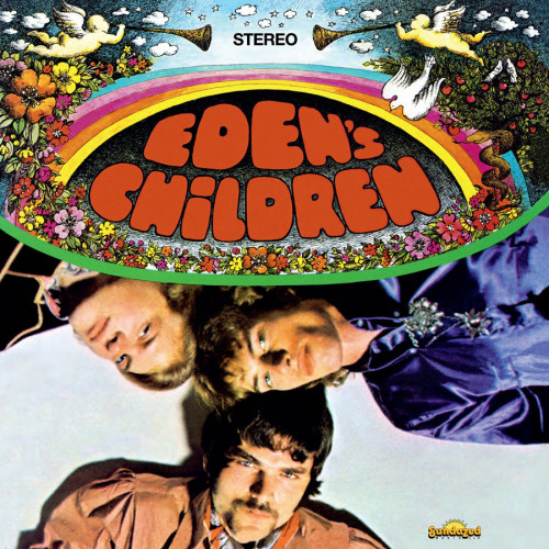 LP / Eden's Children / Eden's Children / Coloured / Vinyl